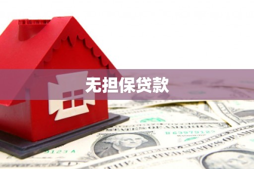 泾源无担保贷款