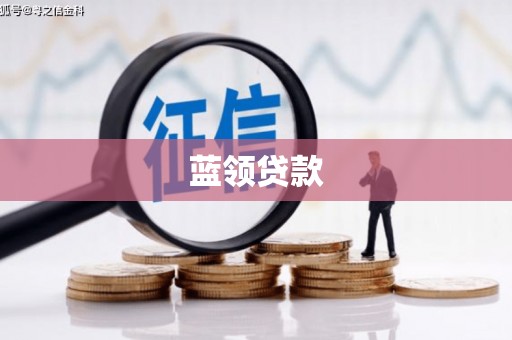 泾源蓝领贷款